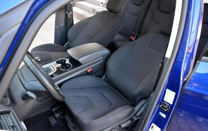 Ford S-Max cena 64900 przebieg: 174138, rok produkcji 2017 z Pełczyce małe 466